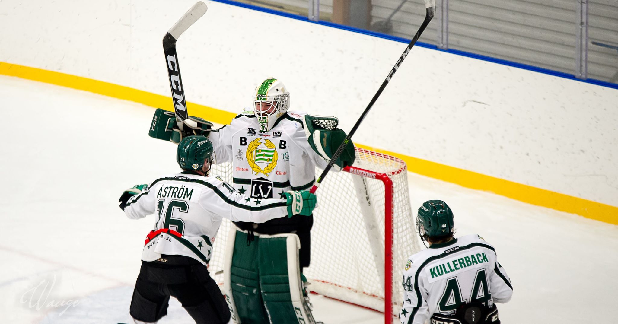 Bajen tillbaka i serieledning | Hammarby Hockey