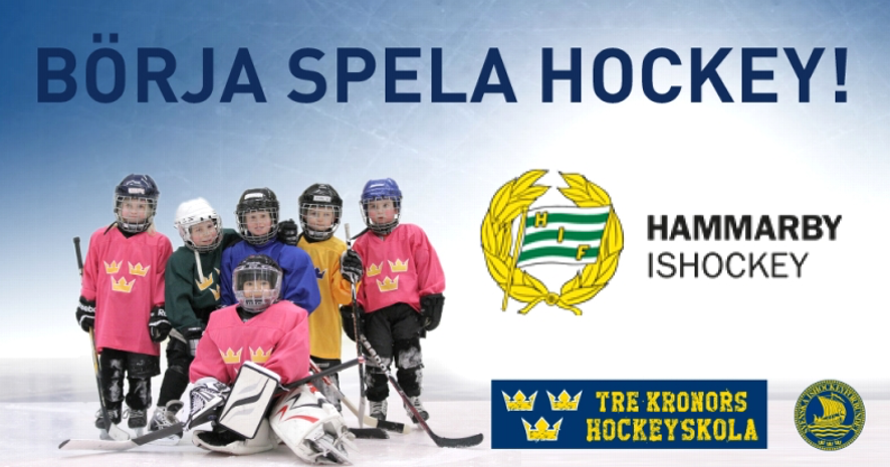 Hockeyskolan 2019/2020