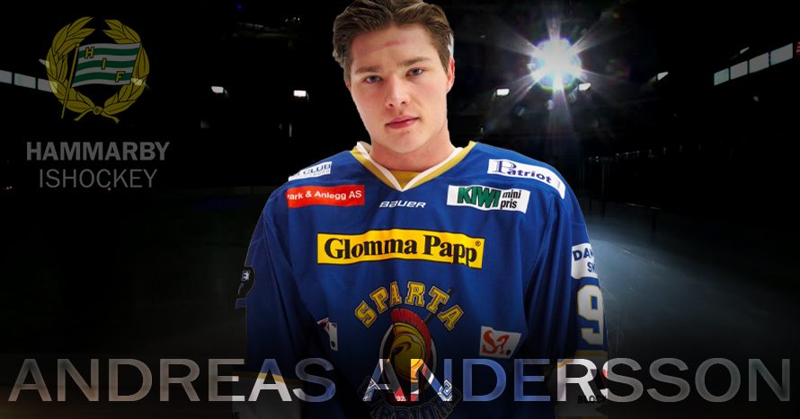 Andreas Andersson