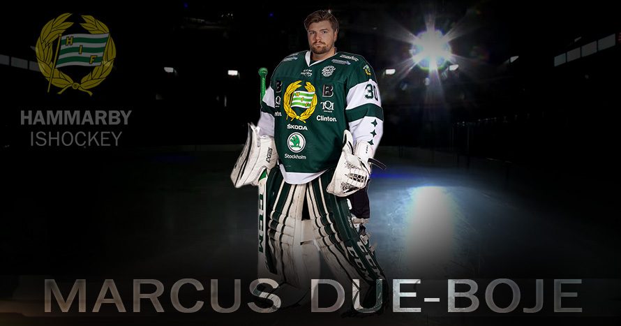 Marcus Due-Boje