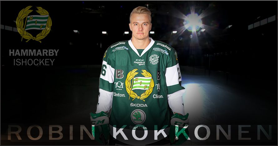 Robin Kokkonen