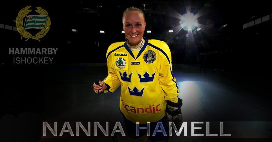 Nanna Hamell