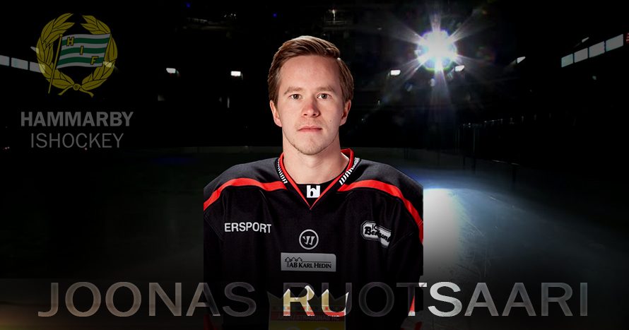 Joonas Ruotsaari