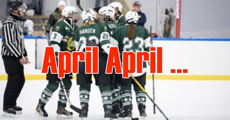 SDHL April