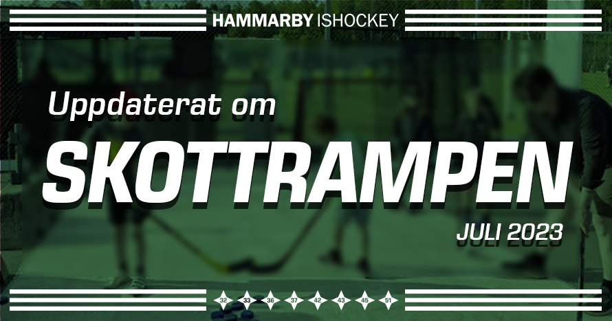 Skottrampen